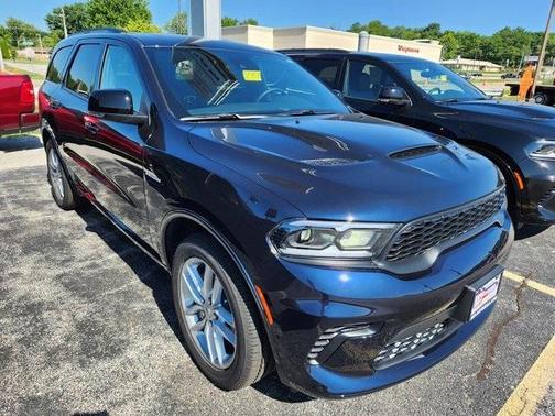 2025 Dodge Durango R/T