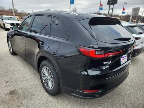 2026 Mazda CX-90 SE