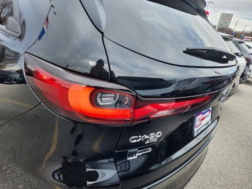 Jet Black Mica 2026 Mazda CX-90 SE