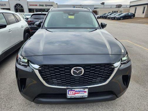 Jet Black Mica 2026 Mazda CX-90 SE