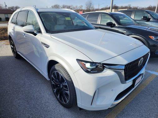 2026 Mazda CX-90 S Premium Plus