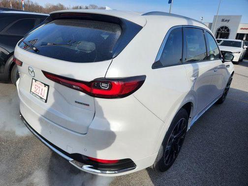 2026 Mazda CX-90 S Premium Plus