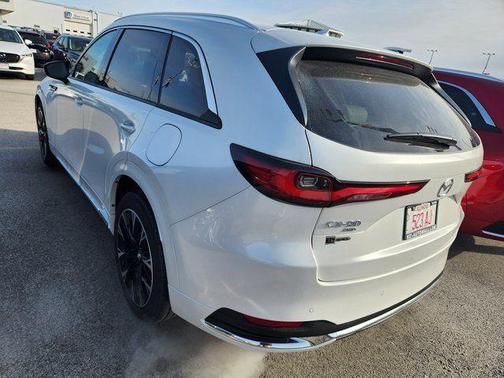 2026 Mazda CX-90 S Premium Plus