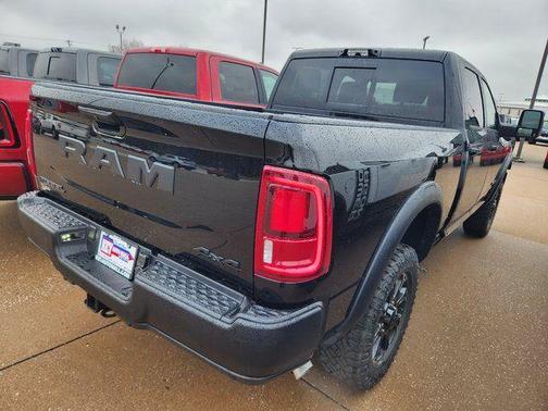 2026 RAM 2500 Rebel/Power Wagon