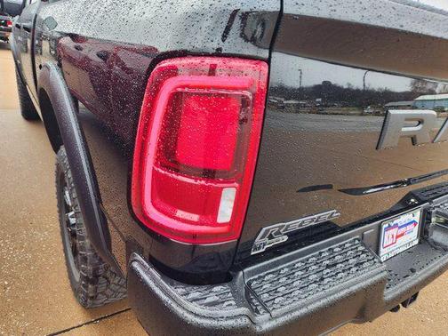 2026 RAM 2500 Rebel/Power Wagon