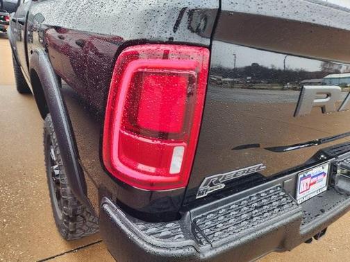 2026 RAM 2500 Rebel/Power Wagon