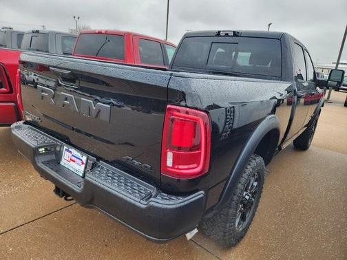 2026 RAM 2500 Rebel/Power Wagon