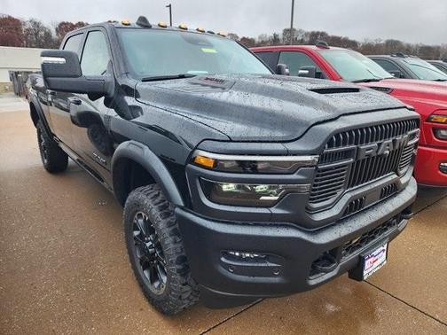 2026 RAM 2500 Rebel/Power Wagon