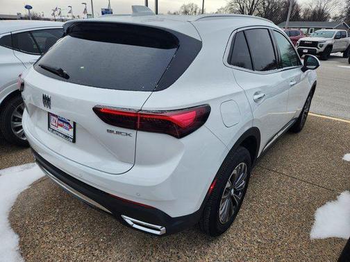 2026 Buick Envision Preferred