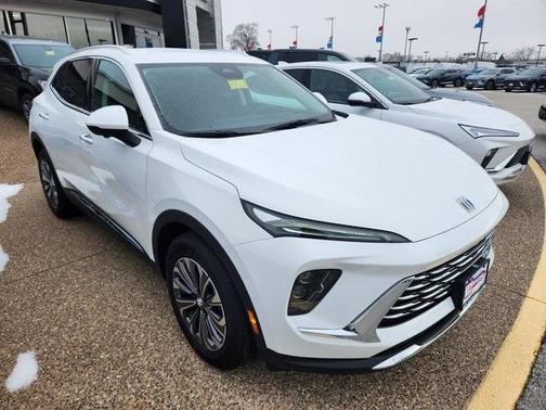 2026 Buick Envision Preferred