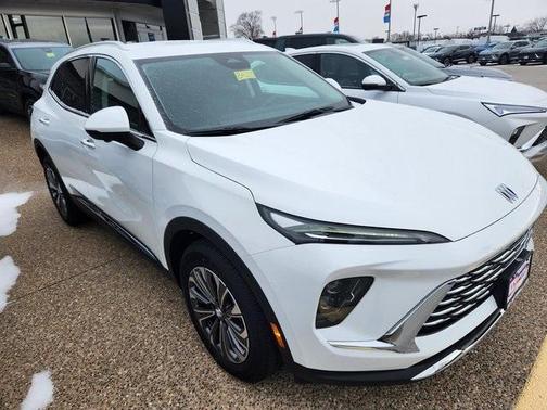 2026 Buick Envision Preferred