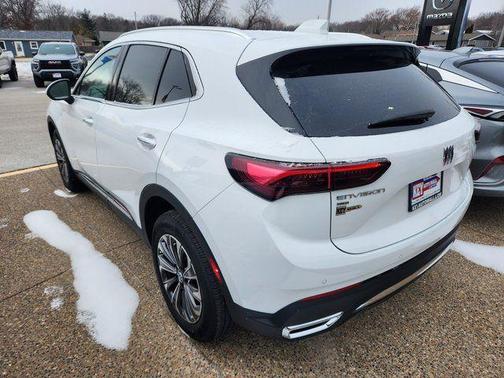 2026 Buick Envision Preferred