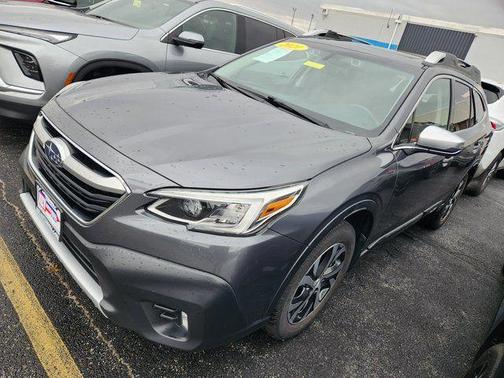 2021 Subaru Outback Touring XT
