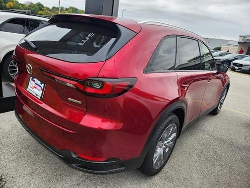 2026 Mazda CX-90 3.3 Turbo Preferred