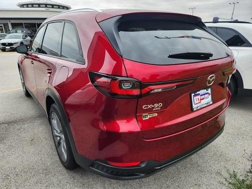 2026 Mazda CX-90 3.3 Turbo Preferred