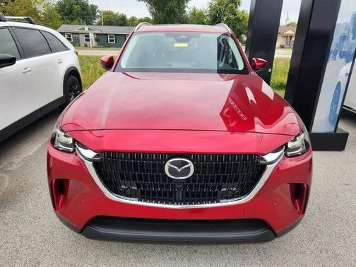 2026 Mazda CX-90 3.3 Turbo Preferred