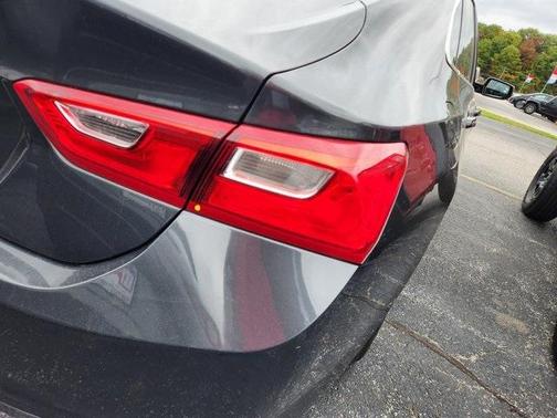2018 Chevrolet Malibu 1LS