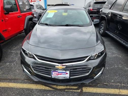 2018 Chevrolet Malibu 1LS