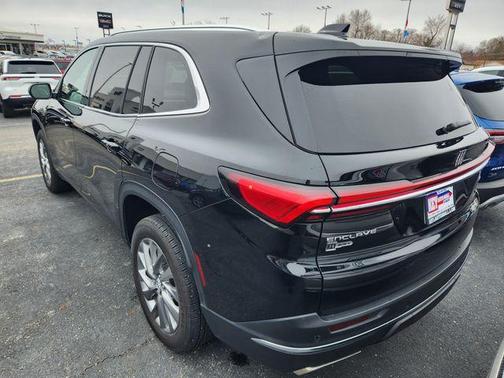 2025 Buick Enclave Preferred