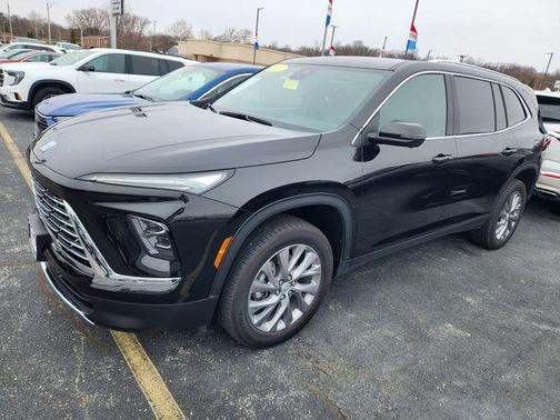 2025 Buick Enclave Preferred