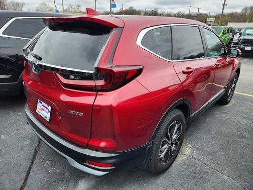 2021 Honda CR-V EX-L