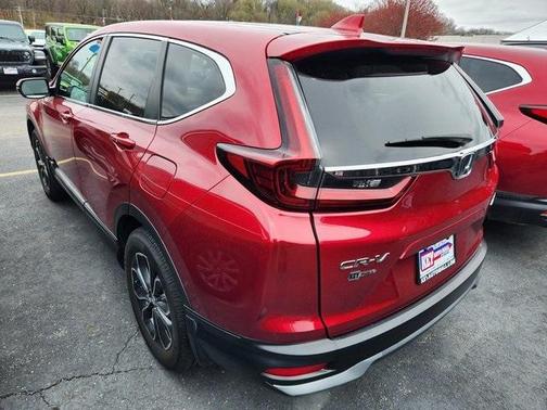 2021 Honda CR-V EX-L