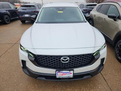 Wind Chill Pearl 2026 Mazda CX-50 2.5 S SELECT