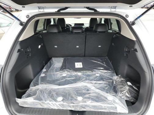 Wind Chill Pearl 2026 Mazda CX-50 2.5 S SELECT