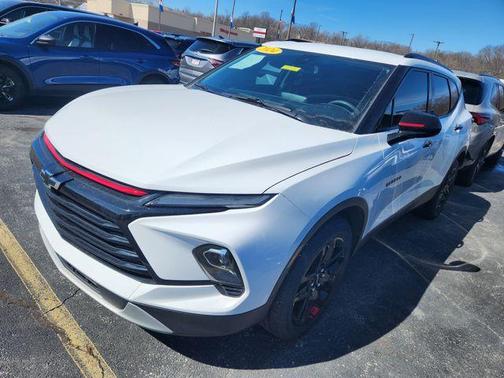 2024 Chevrolet Blazer LT