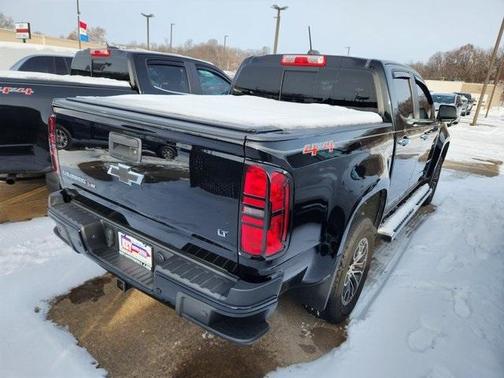 2019 Chevrolet Colorado LT