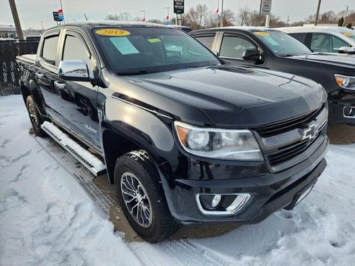2019 Chevrolet Colorado LT