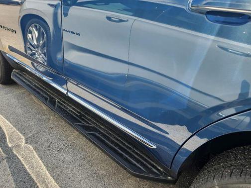Metallic 2026 GMC Yukon Elevation
