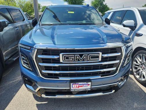 Metallic 2026 GMC Yukon Elevation