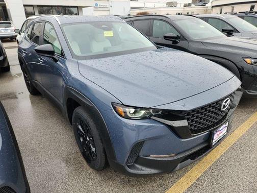 Polymetal Gray Metallic 2026 Mazda CX-50 2.5 S PREFERRED
