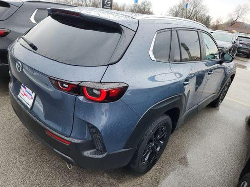 Polymetal Gray Metallic 2026 Mazda CX-50 2.5 S PREFERRED