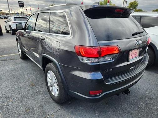 2021 Jeep Grand Cherokee Laredo E