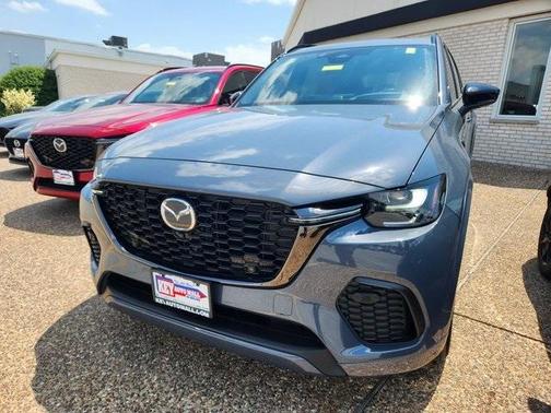 2025 Mazda CX-70 CX-70