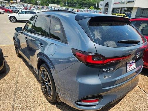 2025 Mazda CX-70 CX-70