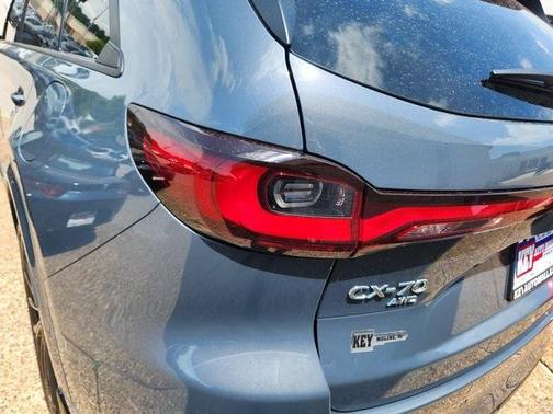 2025 Mazda CX-70 CX-70