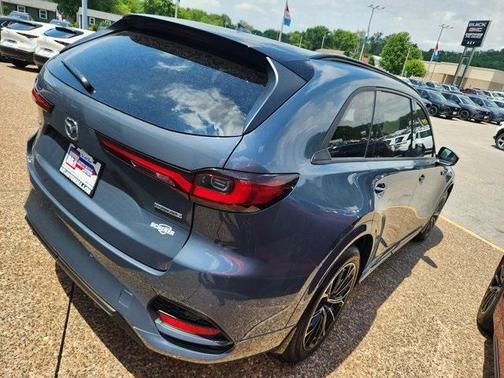 2025 Mazda CX-70 CX-70