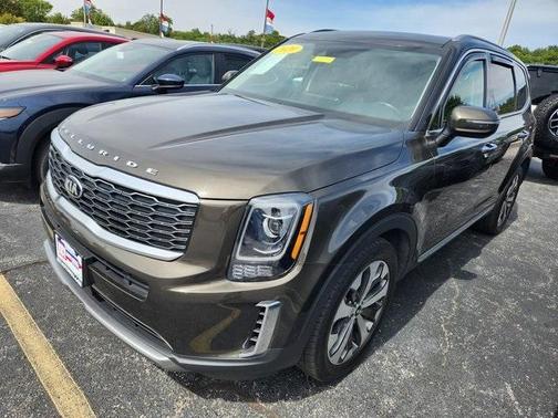 2020 Kia Telluride S