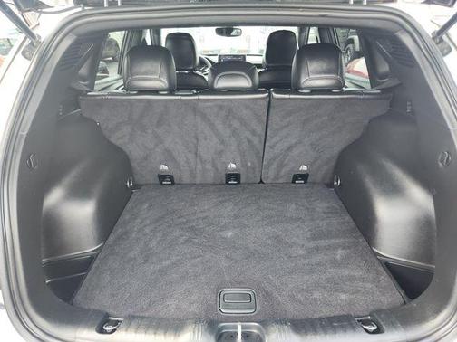 Silver Zynith 2025 Jeep Compass Trailhawk