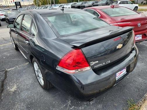 2014 Chevrolet Impala Limited LTZ