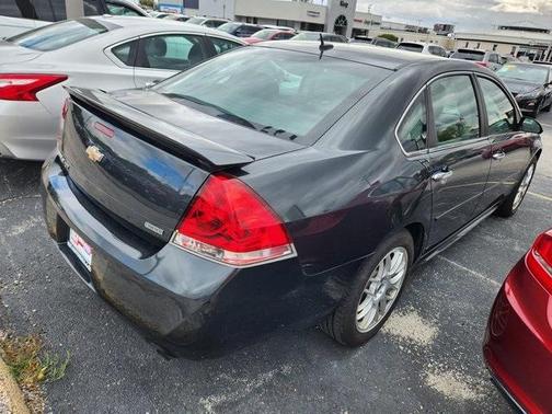 2014 Chevrolet Impala Limited LTZ