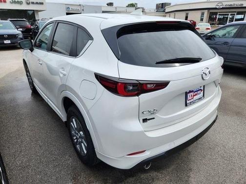 2025 Mazda CX-5 2.5 S Select Package