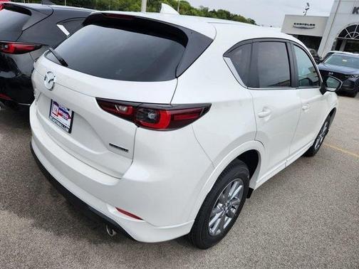 2025 Mazda CX-5 2.5 S Select Package