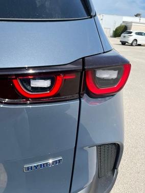 Polymetal Gray Metallic 2026 Mazda CX-50 Hybrid Premium AWD