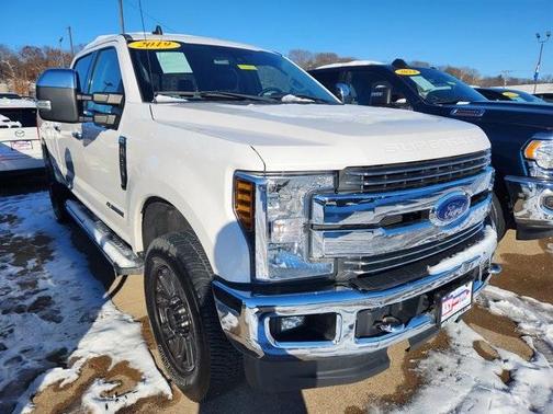 2019 Ford F-250 Lariat
