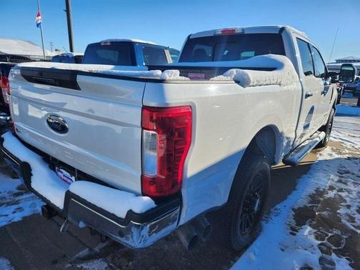 2019 Ford F-250 Lariat