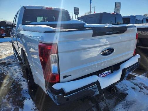 2019 Ford F-250 Lariat